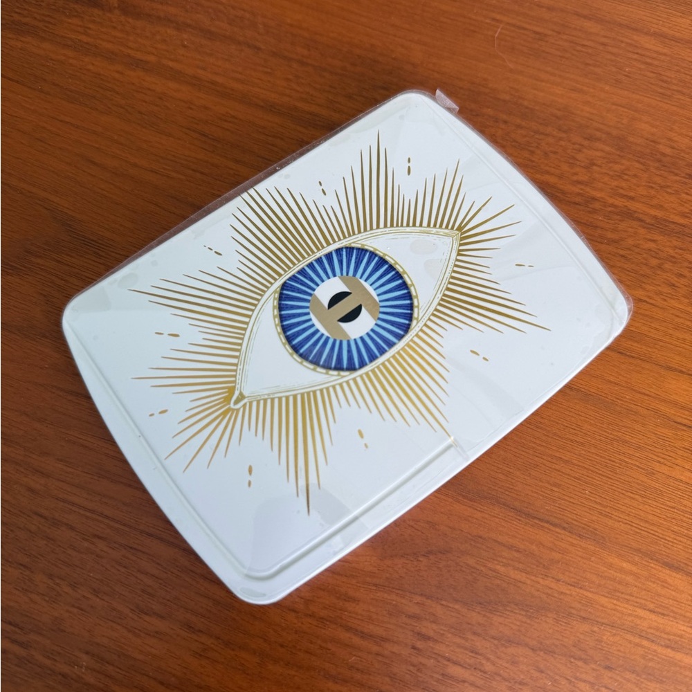 NEW! RARE Hourglass Evil Eye Ambient Face Palette Limited Edition